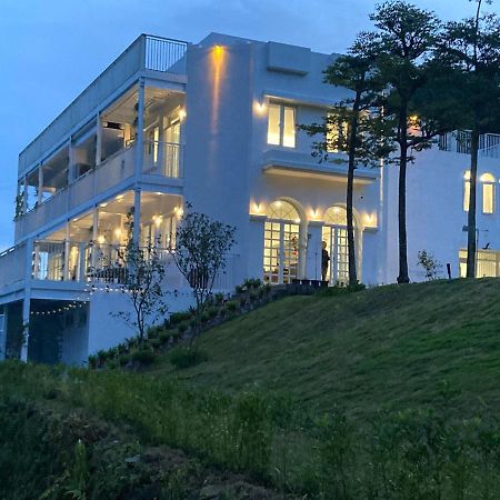 아리산 Sunrise Yunqi Teahouse 아파트 외부 사진