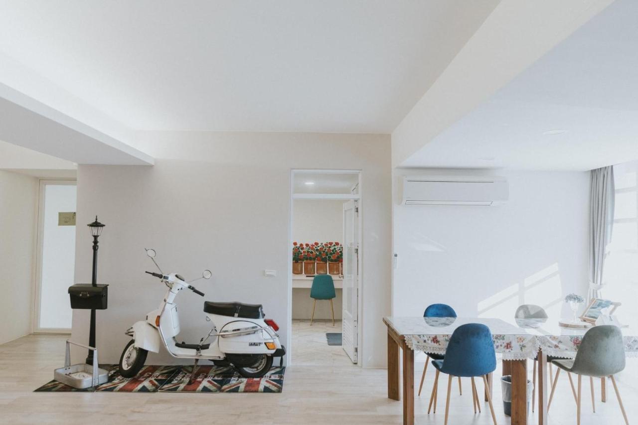 아리산 Sunrise Yunqi Teahouse 아파트 외부 사진