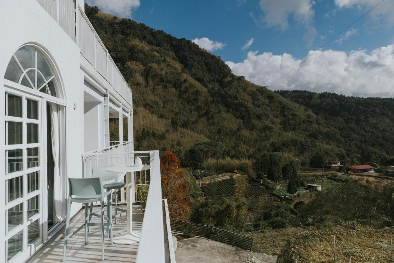 아리산 Sunrise Yunqi Teahouse 아파트 외부 사진