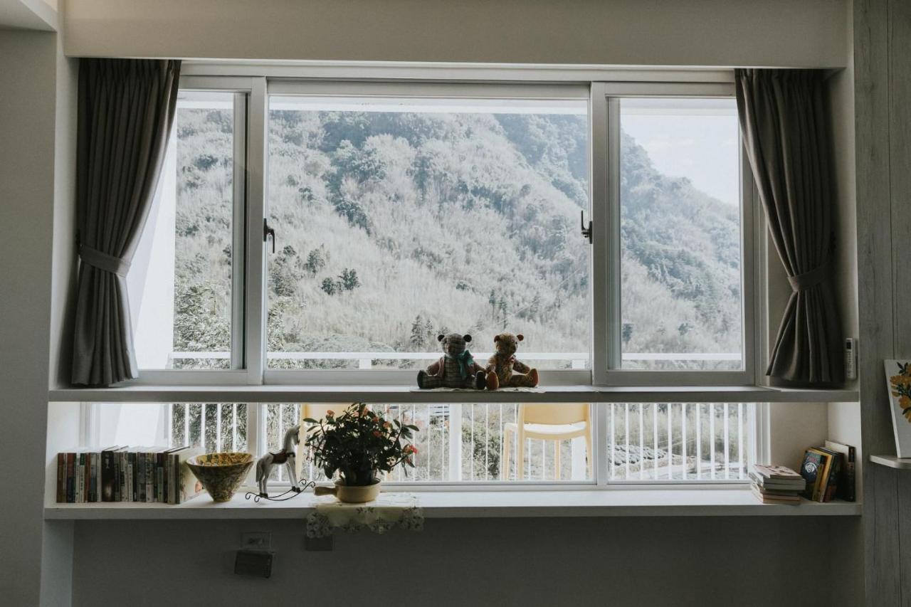 아리산 Sunrise Yunqi Teahouse 아파트 외부 사진