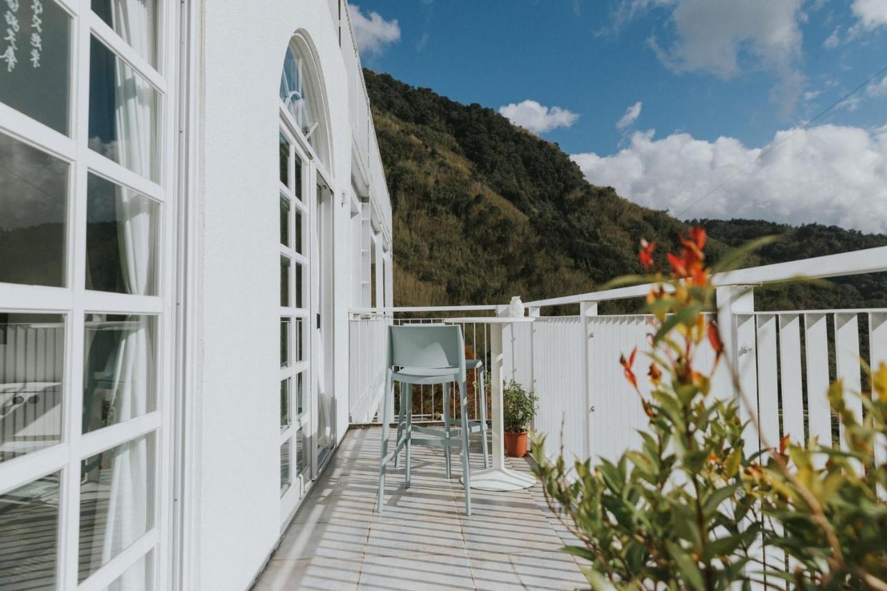 아리산 Sunrise Yunqi Teahouse 아파트 외부 사진