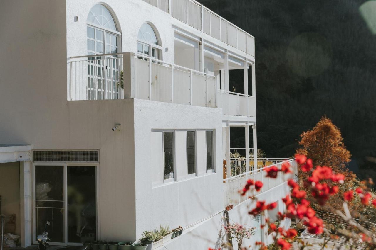 아리산 Sunrise Yunqi Teahouse 아파트 외부 사진