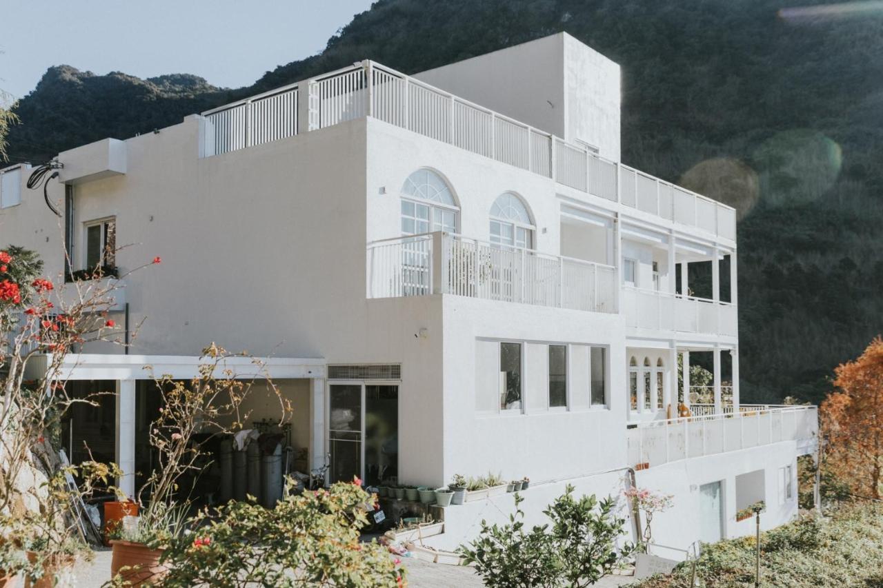 아리산 Sunrise Yunqi Teahouse 아파트 외부 사진