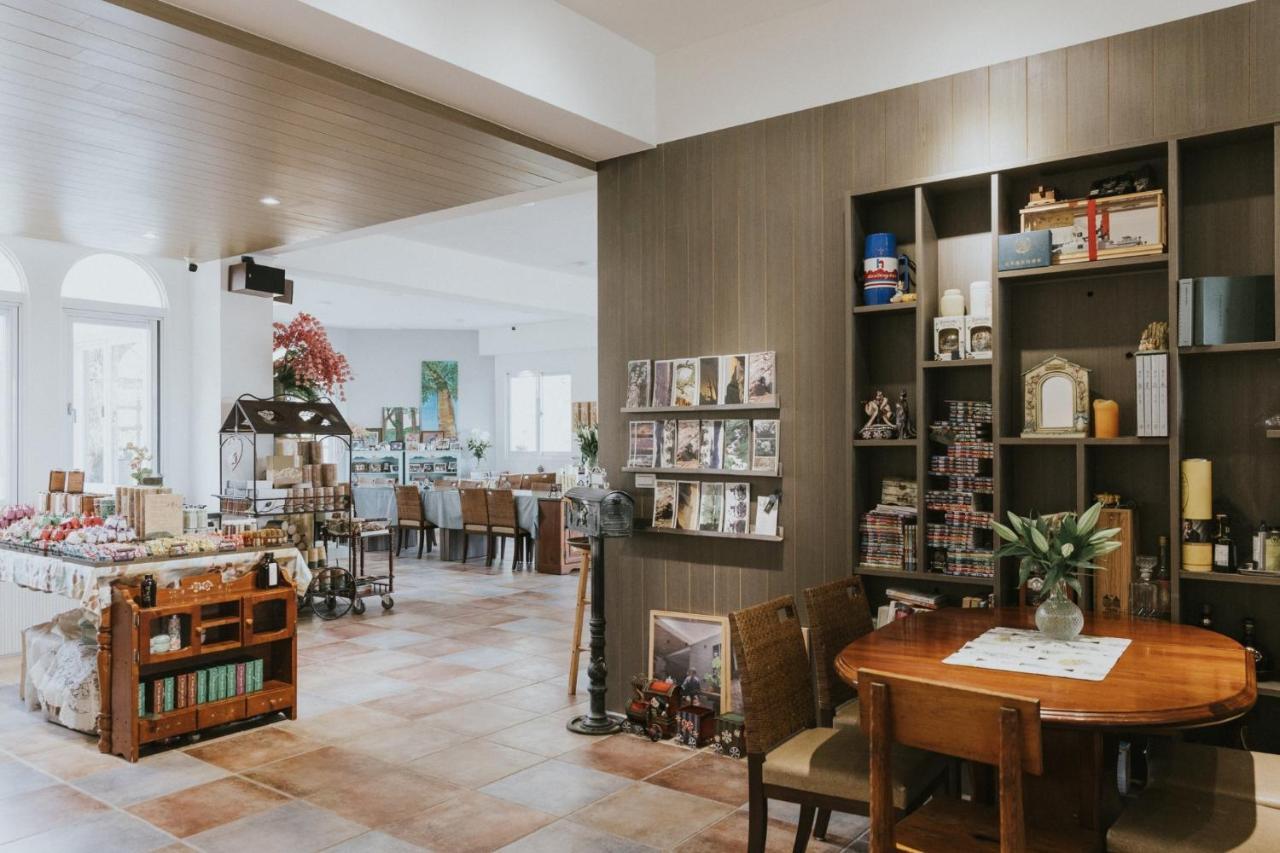 아리산 Sunrise Yunqi Teahouse 아파트 외부 사진