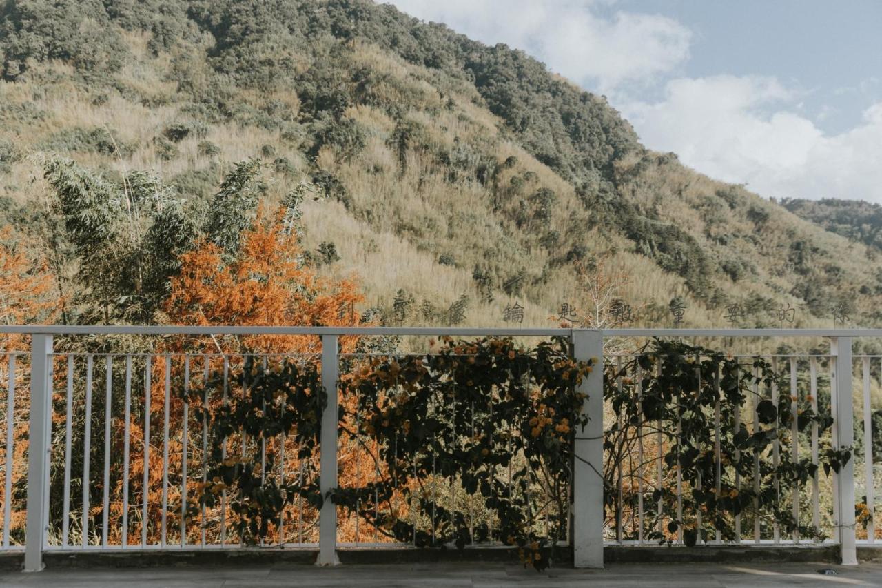 아리산 Sunrise Yunqi Teahouse 아파트 외부 사진