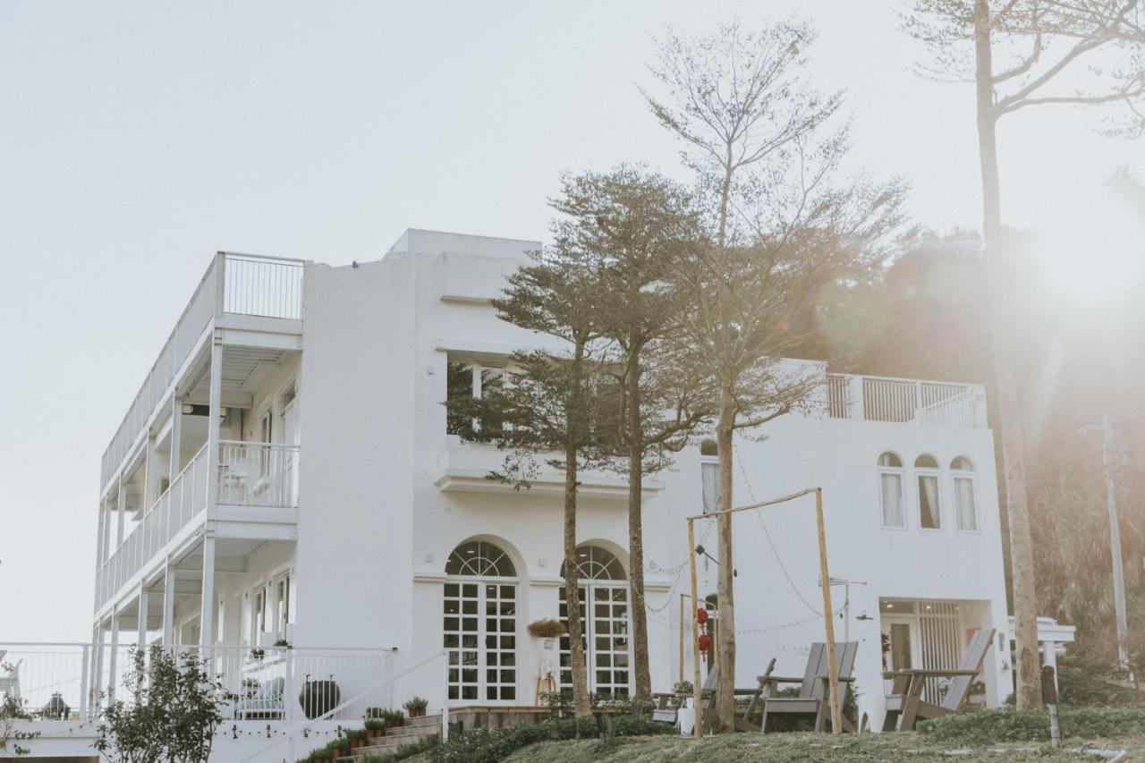 아리산 Sunrise Yunqi Teahouse 아파트 외부 사진